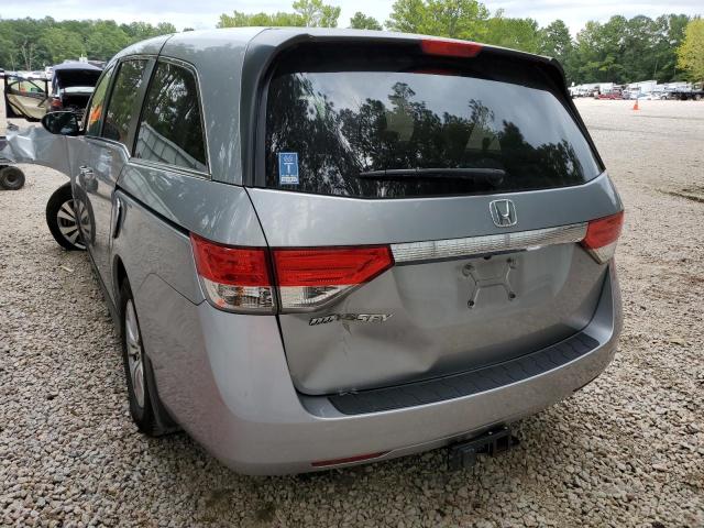 Photo 2 VIN: 5FNRL5H46GB160429 - HONDA ODYSSEY EX 