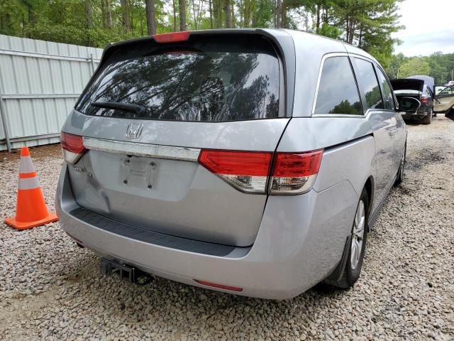 Photo 3 VIN: 5FNRL5H46GB160429 - HONDA ODYSSEY EX 