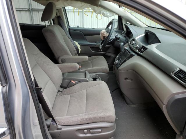 Photo 4 VIN: 5FNRL5H46GB160429 - HONDA ODYSSEY EX 