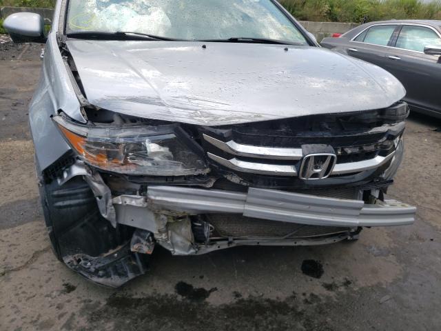 Photo 8 VIN: 5FNRL5H46GB165565 - HONDA ODYSSEY EX 