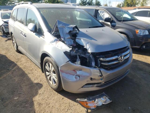 Photo 0 VIN: 5FNRL5H46GB511369 - HONDA ODYSSEY EX 