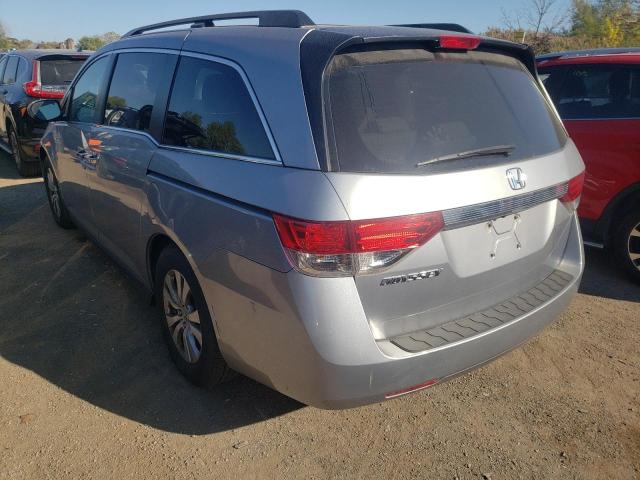 Photo 2 VIN: 5FNRL5H46GB511369 - HONDA ODYSSEY EX 