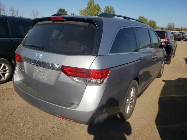 Photo 3 VIN: 5FNRL5H46GB511369 - HONDA ODYSSEY EX 