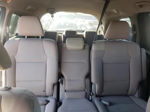 Photo 5 VIN: 5FNRL5H46GB511369 - HONDA ODYSSEY EX 