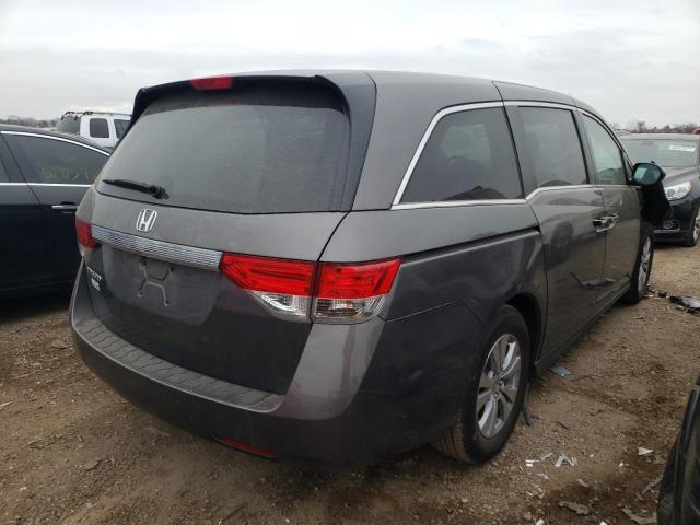 Photo 3 VIN: 5FNRL5H46HB013657 - HONDA ODYSSEY EX 