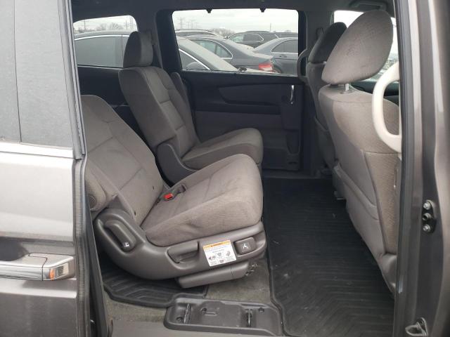 Photo 5 VIN: 5FNRL5H46HB013657 - HONDA ODYSSEY EX 