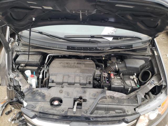 Photo 6 VIN: 5FNRL5H46HB013657 - HONDA ODYSSEY EX 