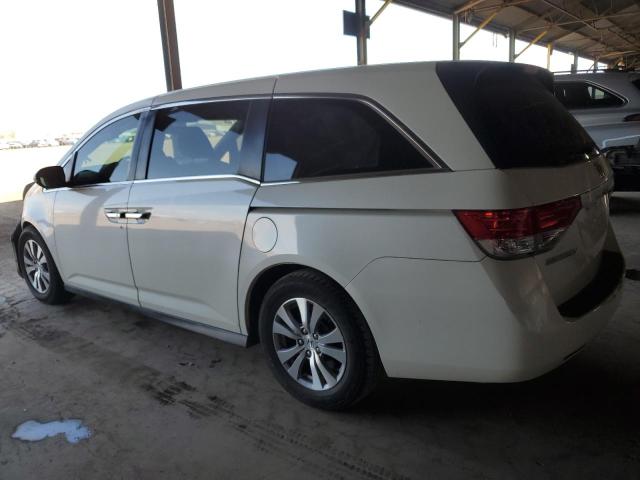 Photo 1 VIN: 5FNRL5H46HB025808 - HONDA ODYSSEY EX 