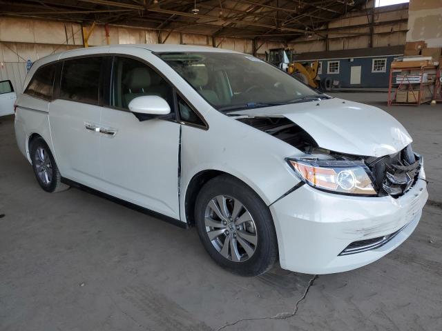 Photo 3 VIN: 5FNRL5H46HB025808 - HONDA ODYSSEY EX 