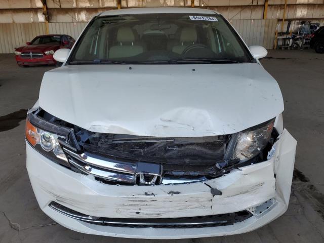 Photo 4 VIN: 5FNRL5H46HB025808 - HONDA ODYSSEY EX 