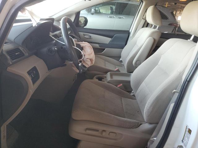 Photo 6 VIN: 5FNRL5H46HB025808 - HONDA ODYSSEY EX 