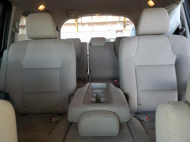 Photo 9 VIN: 5FNRL5H46HB025808 - HONDA ODYSSEY EX 