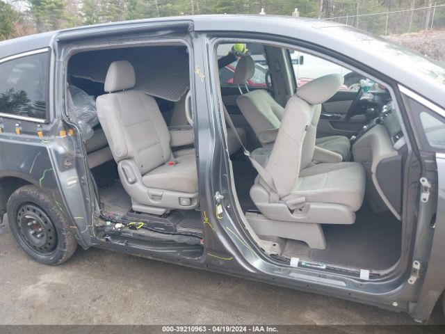 Photo 5 VIN: 5FNRL5H47BB009513 - HONDA ODYSSEY 