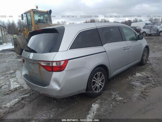 Photo 3 VIN: 5FNRL5H47BB037392 - HONDA ODYSSEY 