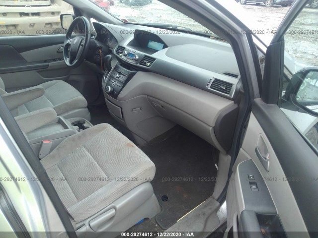 Photo 4 VIN: 5FNRL5H47BB037392 - HONDA ODYSSEY 