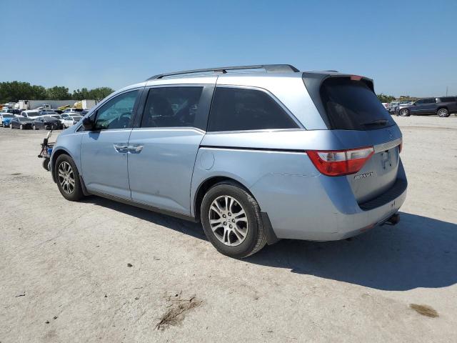 Photo 1 VIN: 5FNRL5H47BB037862 - HONDA ODYSSEY EX 