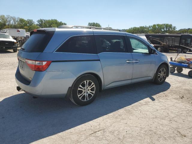 Photo 2 VIN: 5FNRL5H47BB037862 - HONDA ODYSSEY EX 