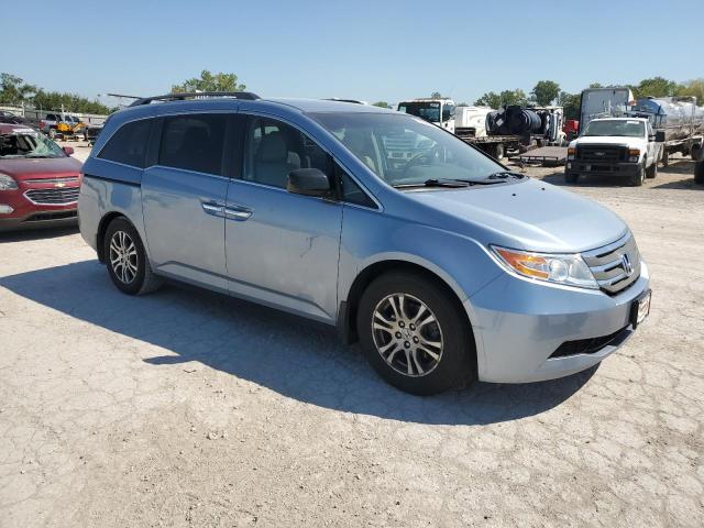 Photo 3 VIN: 5FNRL5H47BB037862 - HONDA ODYSSEY EX 