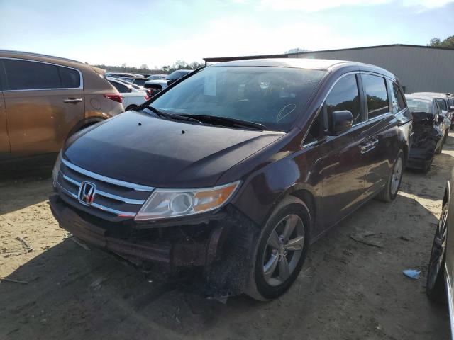 Photo 0 VIN: 5FNRL5H47BB046660 - HONDA ODYSSEY EX 