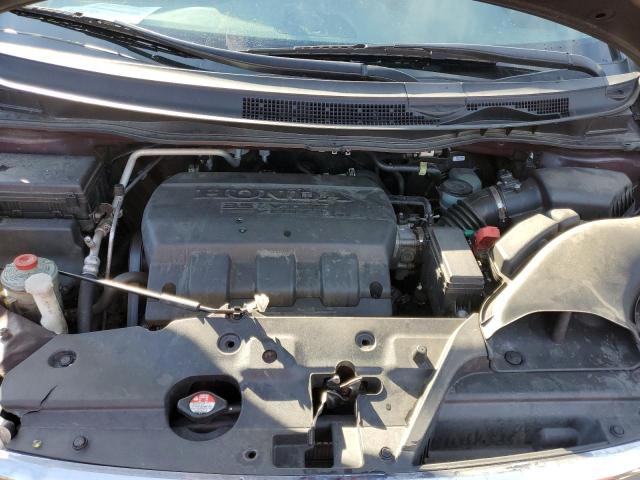 Photo 10 VIN: 5FNRL5H47BB046660 - HONDA ODYSSEY EX 