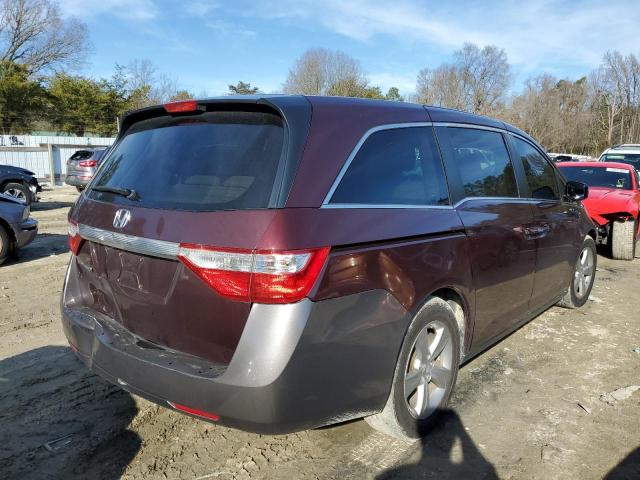 Photo 2 VIN: 5FNRL5H47BB046660 - HONDA ODYSSEY EX 