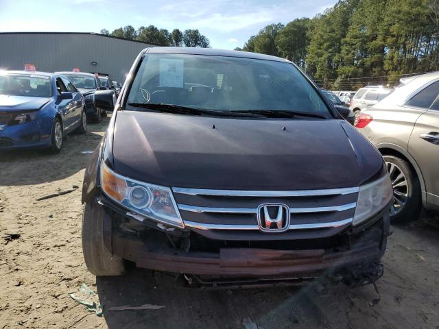 Photo 4 VIN: 5FNRL5H47BB046660 - HONDA ODYSSEY EX 