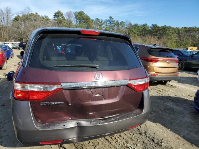 Photo 5 VIN: 5FNRL5H47BB046660 - HONDA ODYSSEY EX 