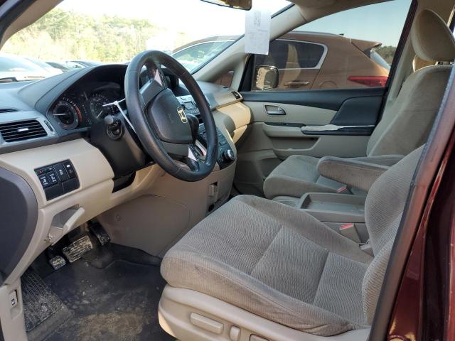 Photo 6 VIN: 5FNRL5H47BB046660 - HONDA ODYSSEY EX 