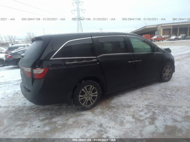 Photo 3 VIN: 5FNRL5H47BB063541 - HONDA ODYSSEY 