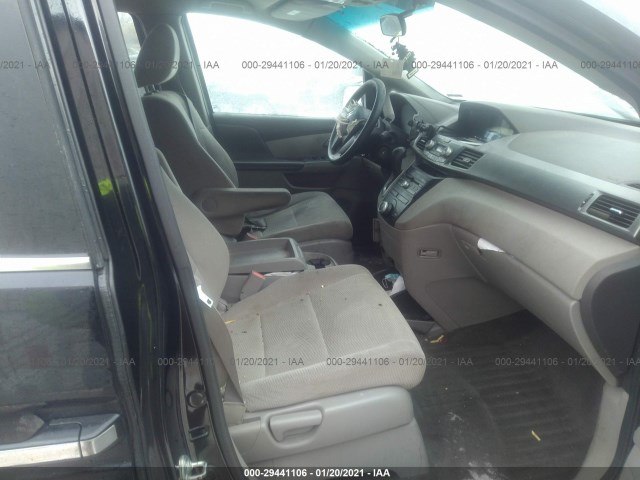 Photo 4 VIN: 5FNRL5H47BB063541 - HONDA ODYSSEY 