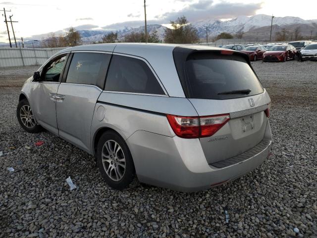 Photo 2 VIN: 5FNRL5H47BB092327 - HONDA ODYSSEY EX 