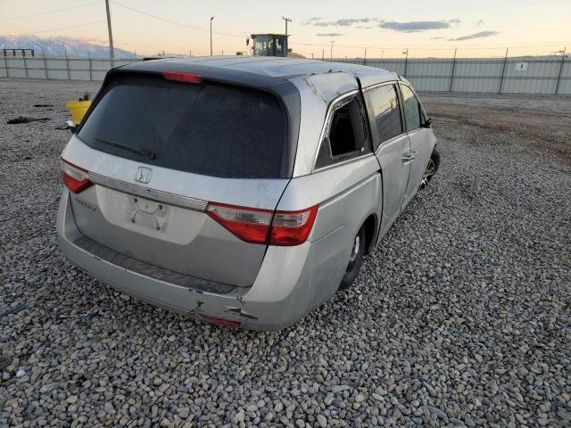 Photo 3 VIN: 5FNRL5H47BB092327 - HONDA ODYSSEY EX 