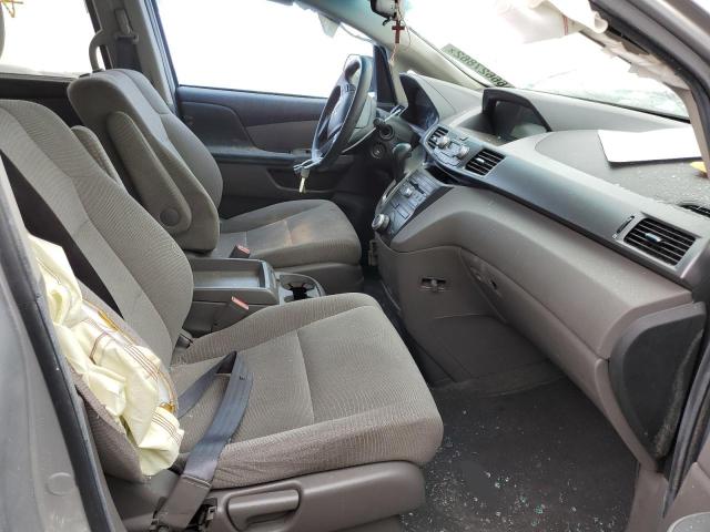 Photo 4 VIN: 5FNRL5H47BB092327 - HONDA ODYSSEY EX 