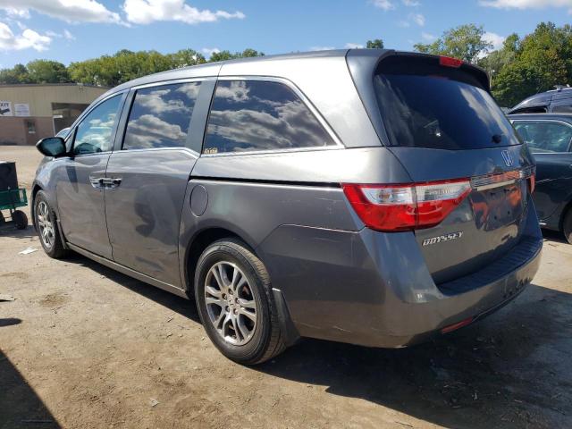 Photo 1 VIN: 5FNRL5H47BB094918 - HONDA ODYSSEY EX 