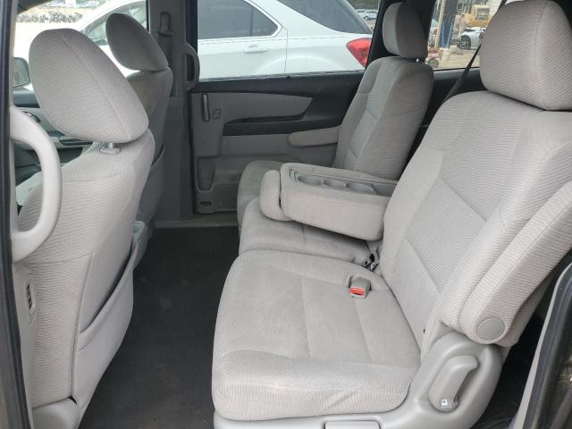 Photo 10 VIN: 5FNRL5H47BB094921 - HONDA ODYSSEY EX 