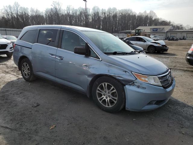 Photo 3 VIN: 5FNRL5H47CB007763 - HONDA ODYSSEY EX 