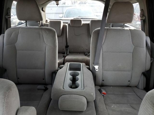 Photo 9 VIN: 5FNRL5H47CB007763 - HONDA ODYSSEY EX 