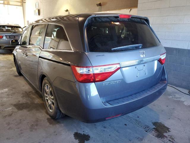 Photo 2 VIN: 5FNRL5H47CB013367 - HONDA ODYSSEY EX 