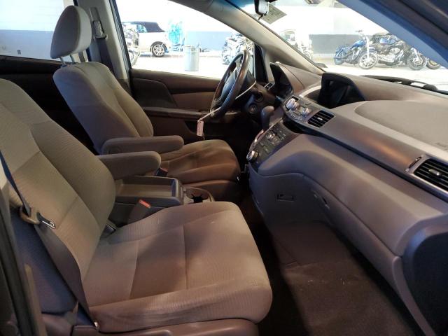 Photo 4 VIN: 5FNRL5H47CB013367 - HONDA ODYSSEY EX 