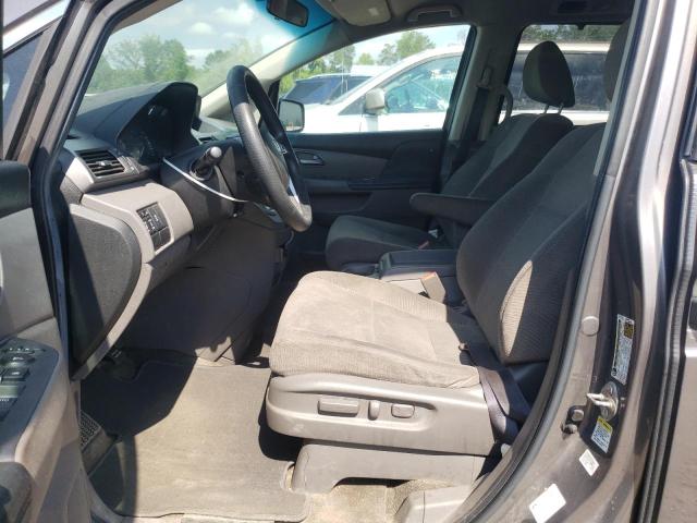 Photo 6 VIN: 5FNRL5H47CB013434 - HONDA ODYSSEY EX 