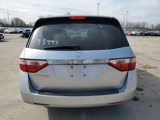 Photo 5 VIN: 5FNRL5H47CB036910 - HONDA ODYSSEY EX 