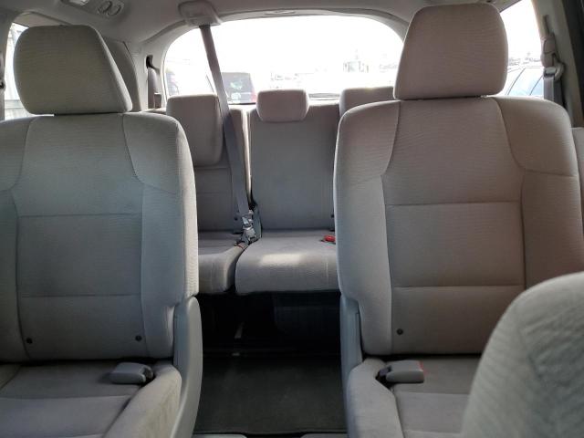 Photo 9 VIN: 5FNRL5H47CB036910 - HONDA ODYSSEY EX 