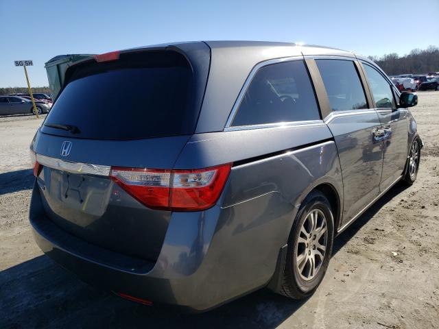 Photo 3 VIN: 5FNRL5H47CB038916 - HONDA ODYSSEY EX 