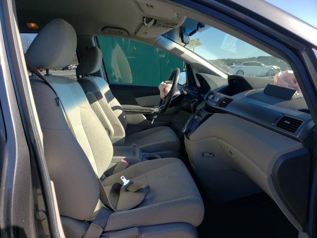 Photo 4 VIN: 5FNRL5H47CB038916 - HONDA ODYSSEY EX 