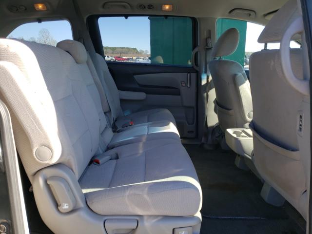 Photo 5 VIN: 5FNRL5H47CB038916 - HONDA ODYSSEY EX 