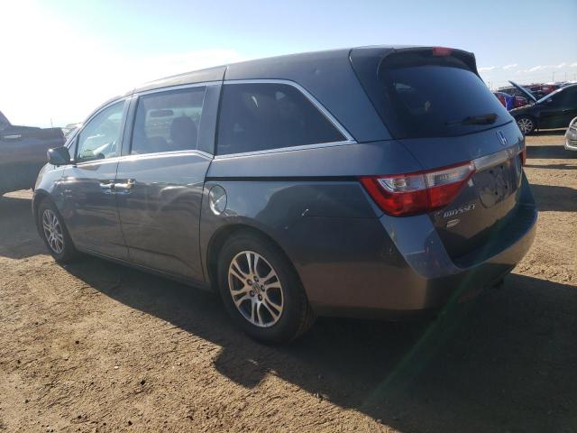 Photo 1 VIN: 5FNRL5H47CB039449 - HONDA ODYSSEY EX 