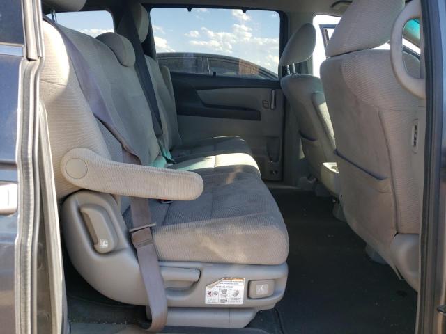 Photo 10 VIN: 5FNRL5H47CB039449 - HONDA ODYSSEY EX 