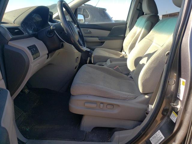 Photo 6 VIN: 5FNRL5H47CB039449 - HONDA ODYSSEY EX 