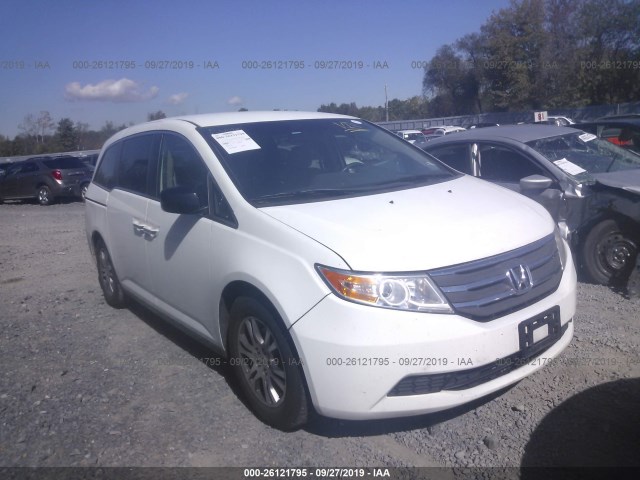 Photo 0 VIN: 5FNRL5H47CB042657 - HONDA ODYSSEY 