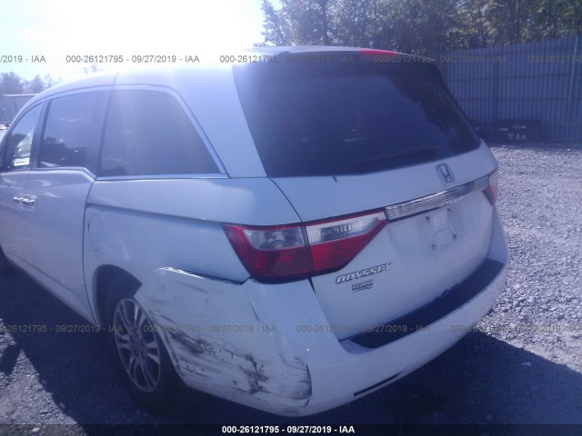 Photo 5 VIN: 5FNRL5H47CB042657 - HONDA ODYSSEY 